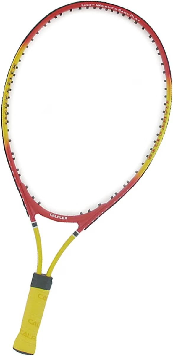 0265 CALFLEX (カルフレックス） 硬式テニスラケット　キッズ用 CAL-21Ⅲ